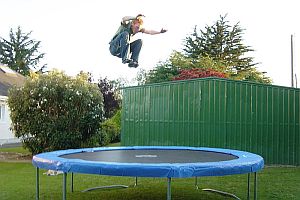 teen-male-on-trampoline