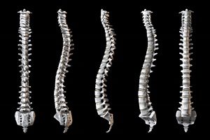 Views of the spine